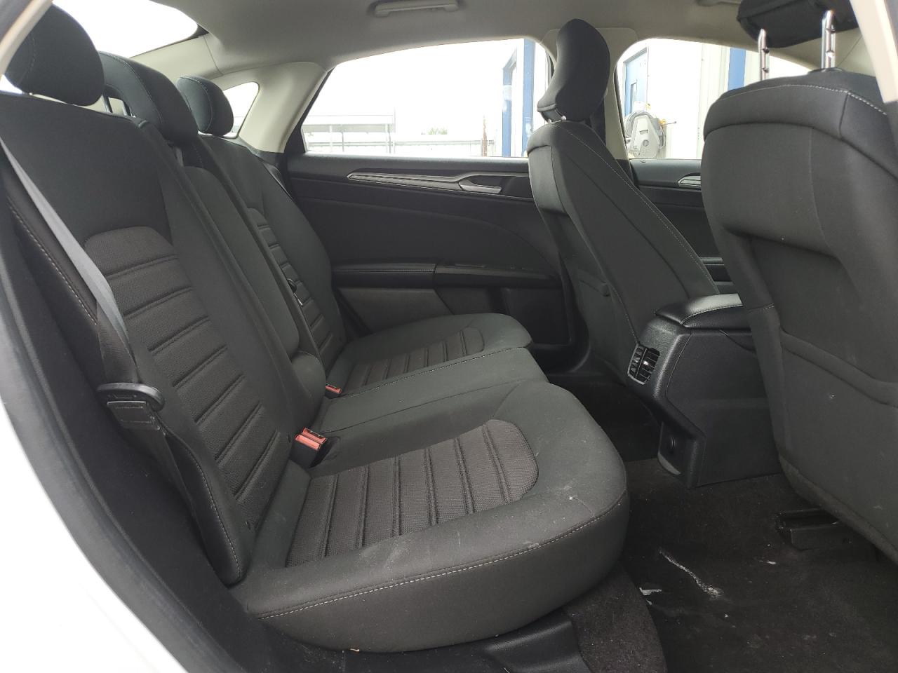 2019 Ford Fusion Se VIN: 3FA6P0LU2KR285121 Lot: 54029025