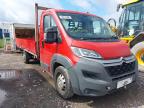 2017 CITROEN RELAY 35 H for sale at Copart WOLVERHAMPTON