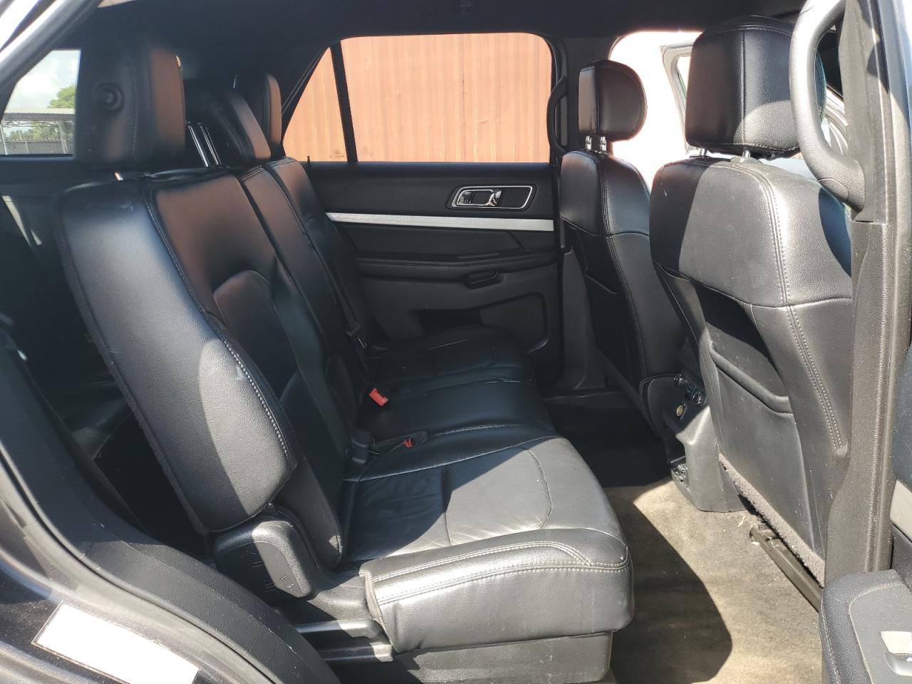 2016 Ford Explorer Xlt VIN: 1FM5K7D82GGA99135 Lot: 55028685