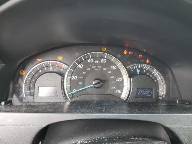 2013 TOYOTA CAMRY L