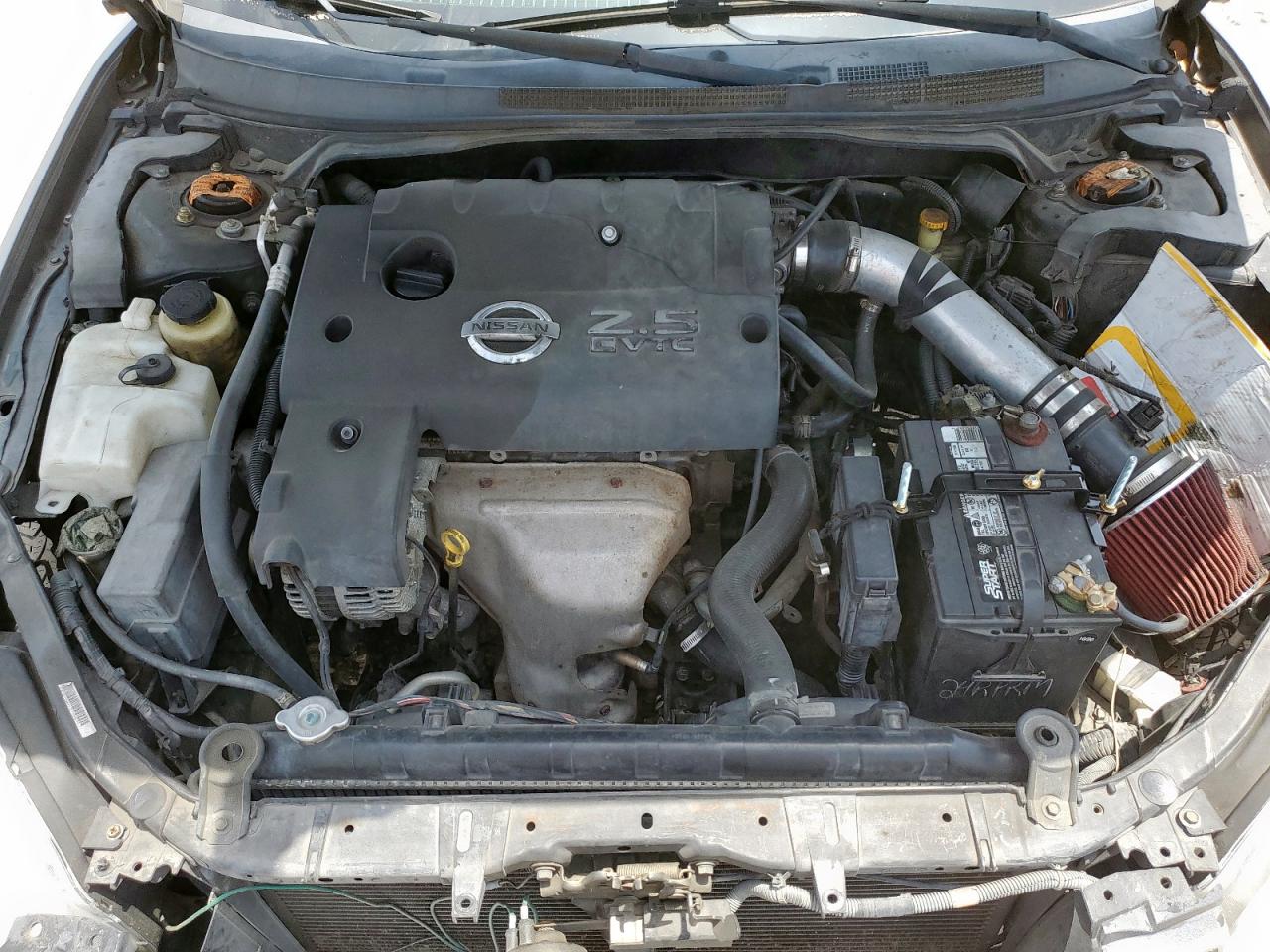 2004 Nissan Altima Base VIN: 1N4AL11D74C176444 Lot: 58266465