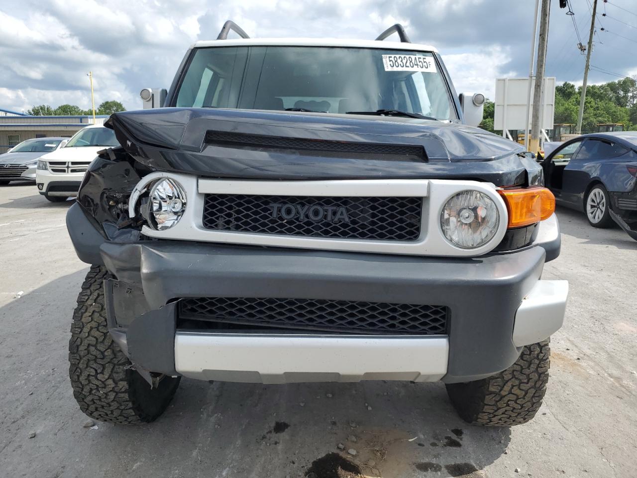FJ Cruiser