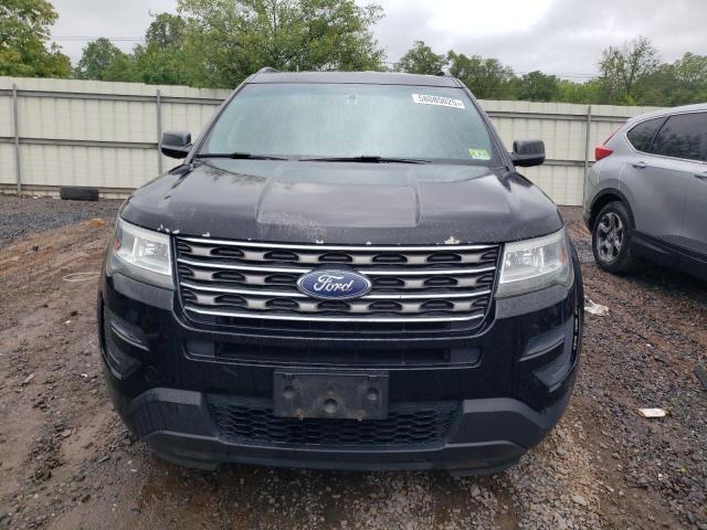  FORD EXPLORER 2016 Czarny