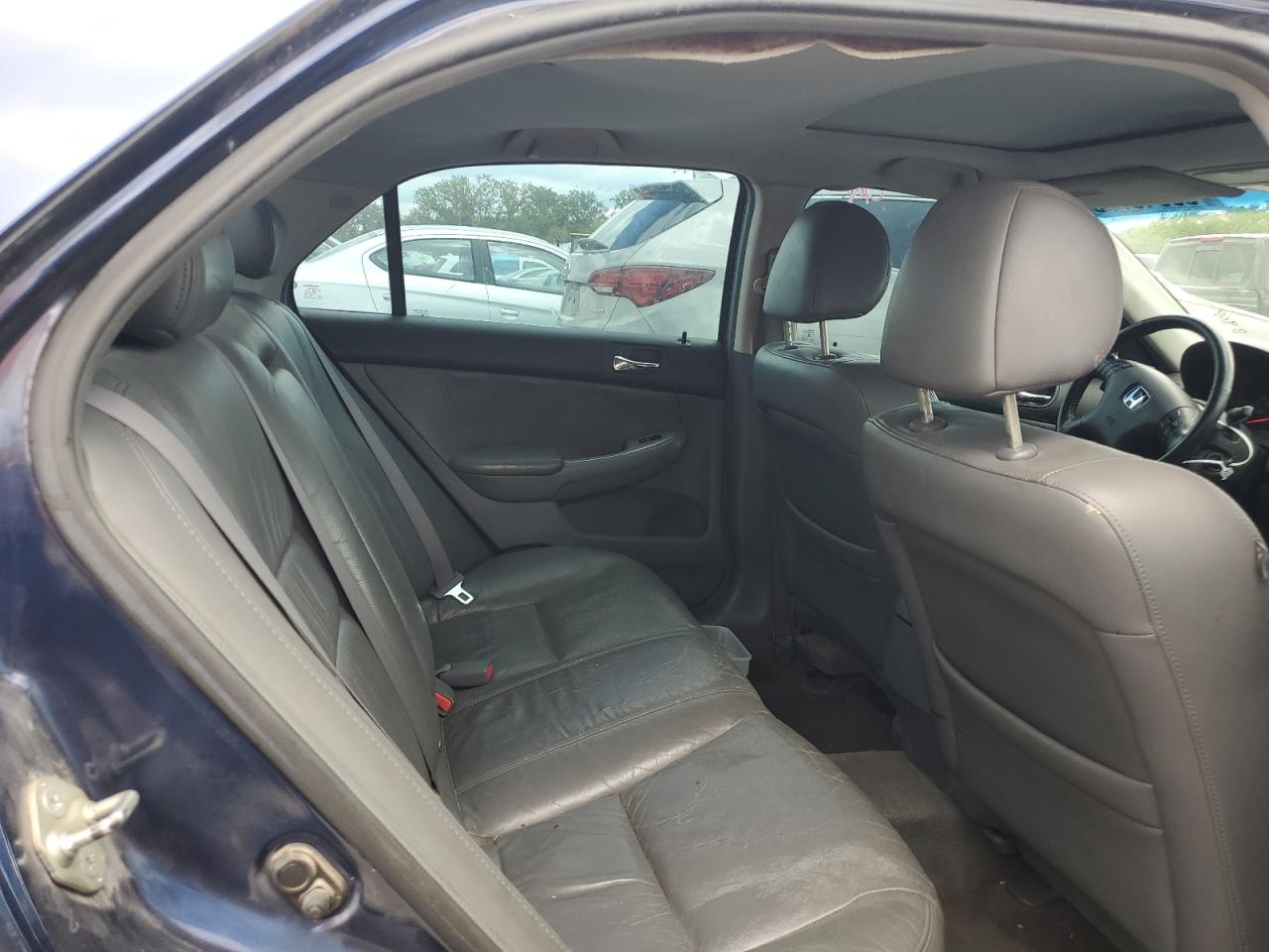 2004 Honda Accord Ex VIN: 1HGCM56894A005100 Lot: 58940775