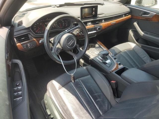  AUDI A5 2019 Black