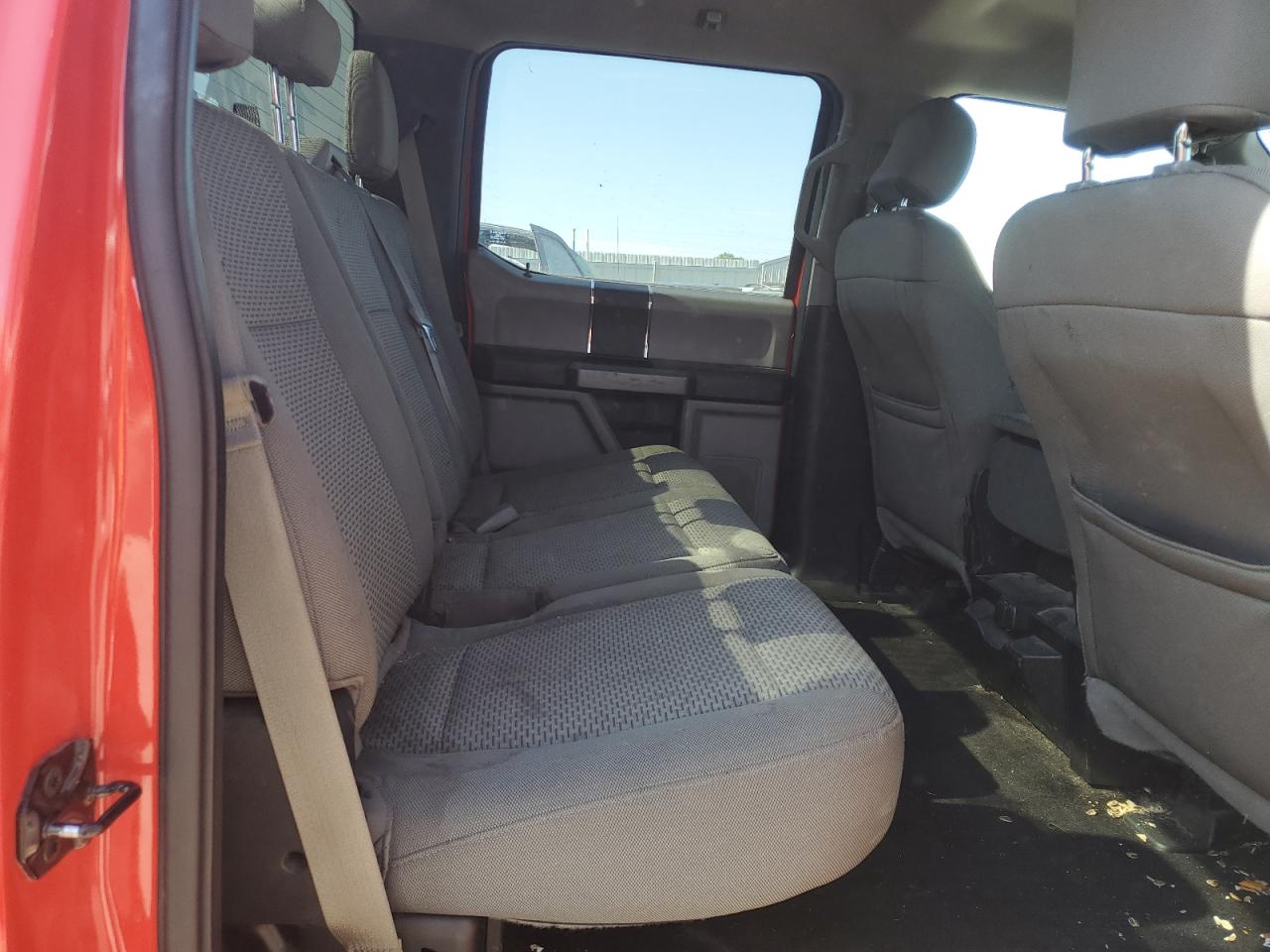 2015 Ford F150 Supercrew VIN: 1FTEW1CF8FKD48197 Lot: 58140085