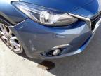 2016 MAZDA 3 SE-L NAV for sale at Copart WHITBURN