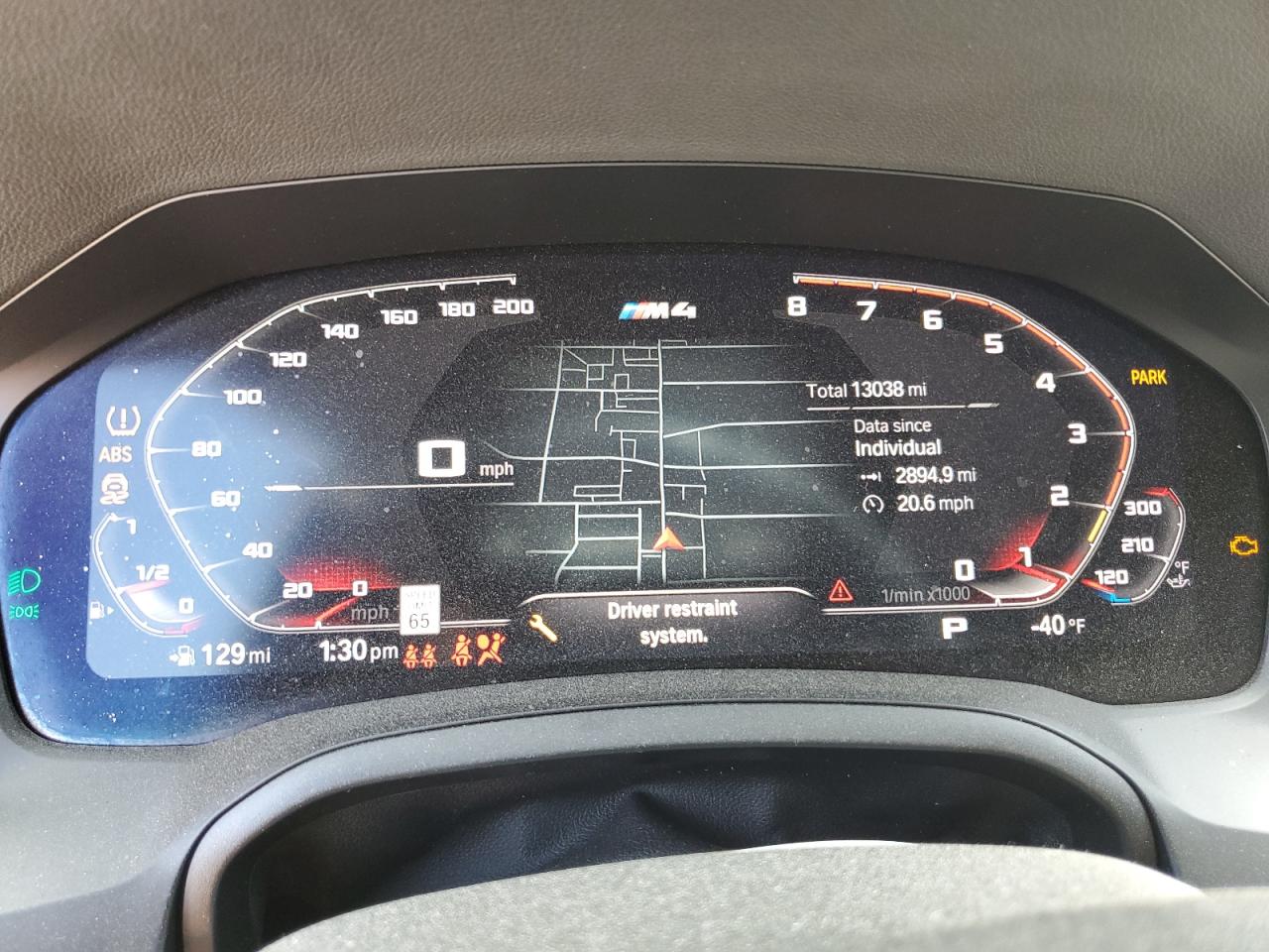 2022 BMW M4 Competition VIN: WBS33AZ05NCH99756 Lot: 58216505
