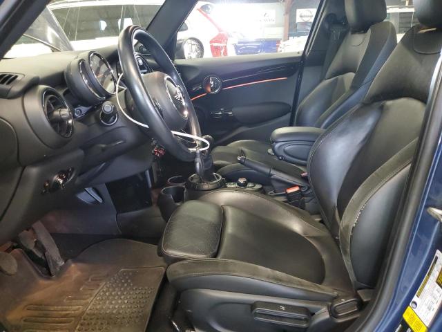  MINI COOPER 2017 Granatowy
