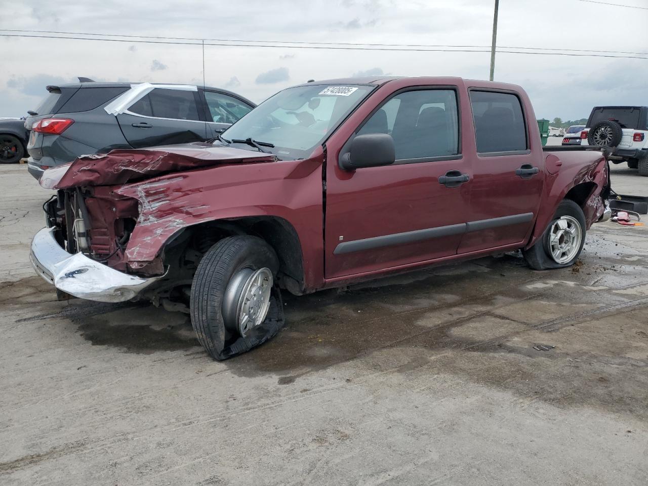 2007 Chevrolet Colorado for Sale in Lebanon, TN - All Over
