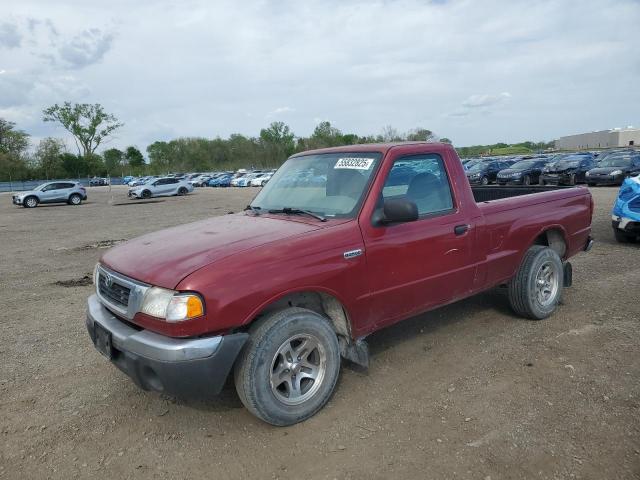 1999 Mazda B2500 