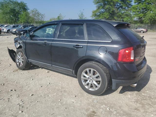  FORD EDGE 2013 Черный