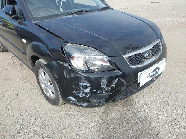 2010 KIA RIO 2 CRDI