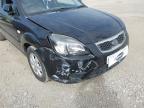 2010 KIA RIO 2 CRDI for sale at Copart YORK
