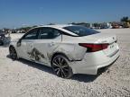 2022 Nissan Altima Sr zu verkaufen in Opa Locka, FL - Side