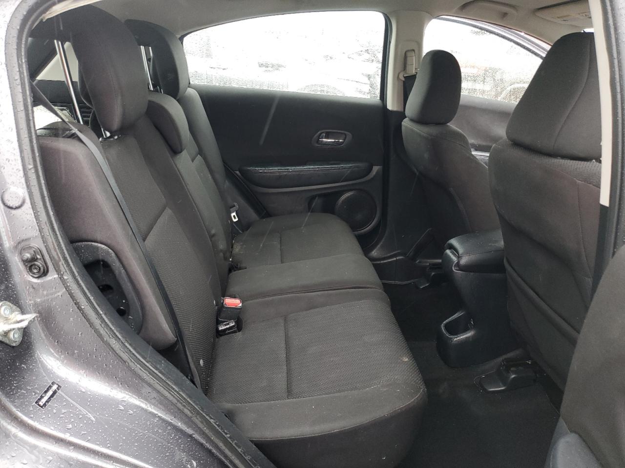 2016 Honda Hr-V Lx VIN: 3CZRU6H35GM717685 Lot: 56775205