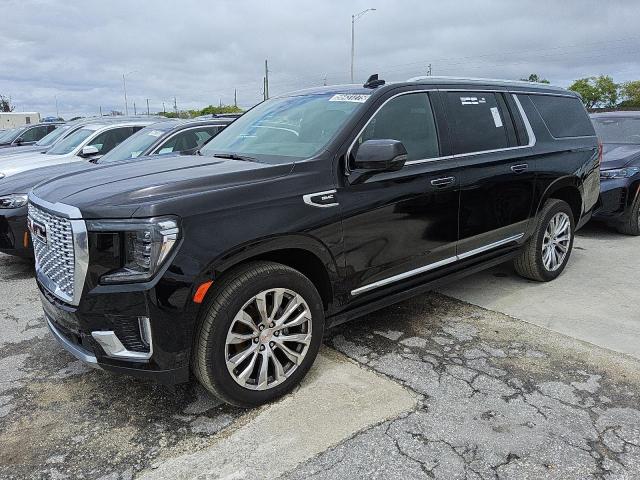  GMC YUKON 2023 Black