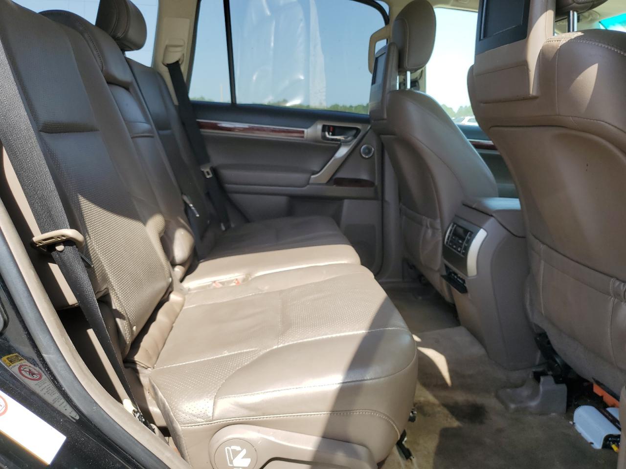 2013 Lexus Gx 460 Premium VIN: JTJJM7FX0D5055141 Lot: 57135635