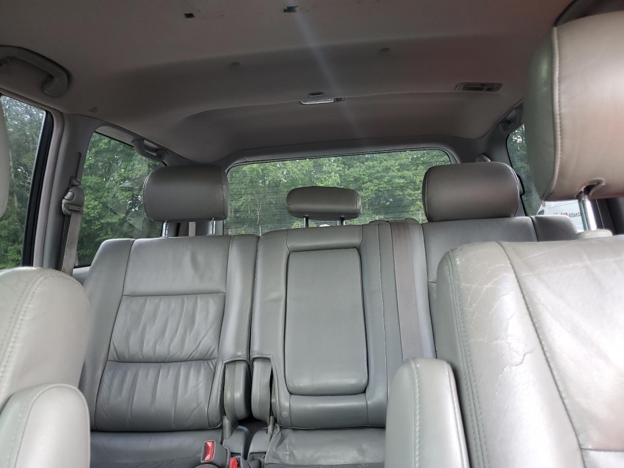 2005 Toyota Land Cruiser VIN: JTEHT05J152073896 Lot: 55521925