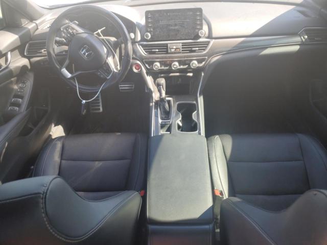  HONDA ACCORD 2019 Синий