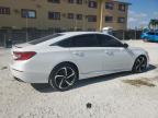 2022 Honda Accord Sport на продаже в Opa Locka, FL - Front End