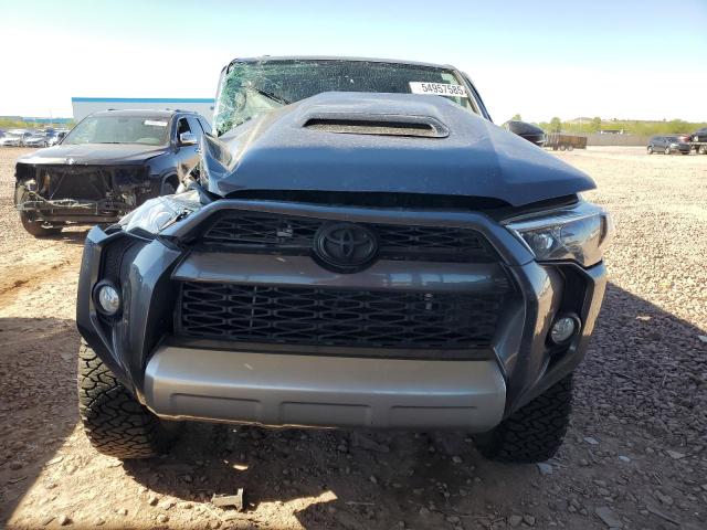  TOYOTA 4RUNNER 2018 Серый
