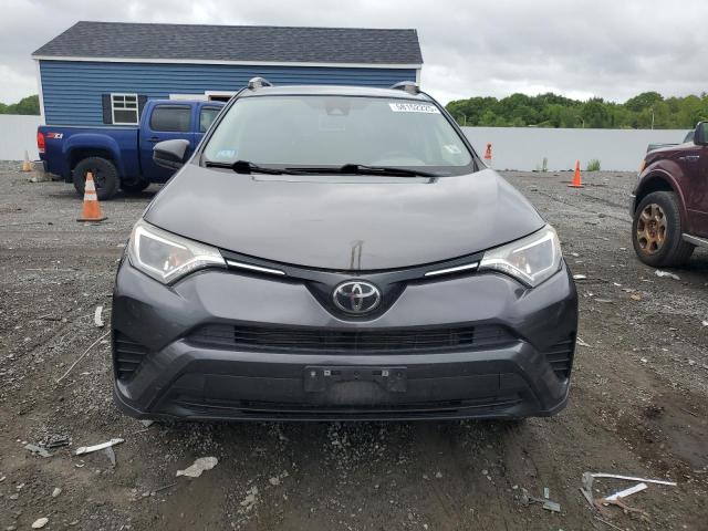  TOYOTA RAV4 2017 Серый