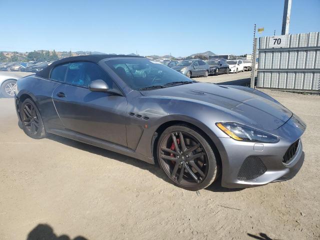  MASERATI ALL MODELS 2019 Gray