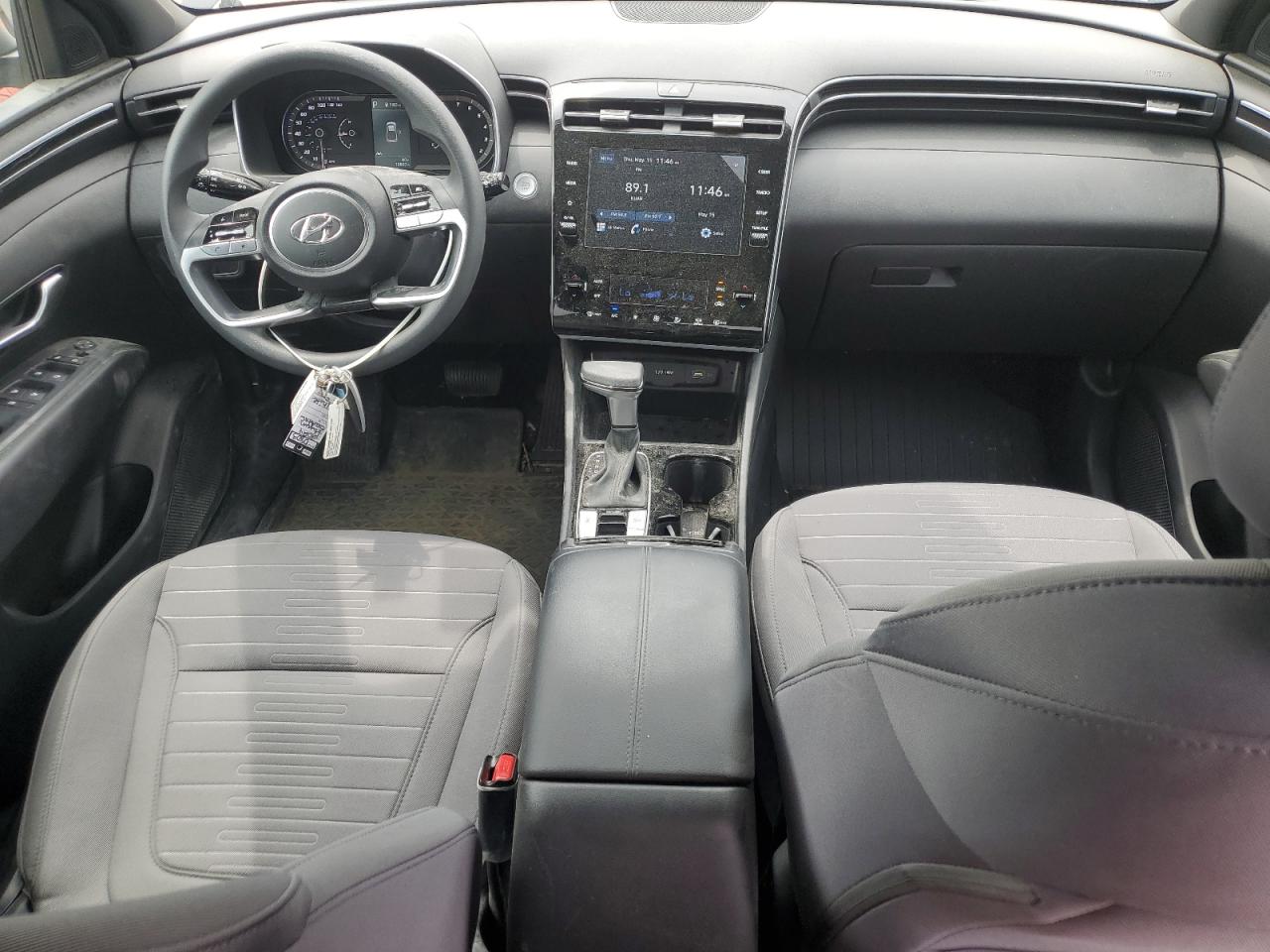 2024 Hyundai Santa Cruz Sel VIN: 5NTJBDDE2RH116507 Lot: 57337055