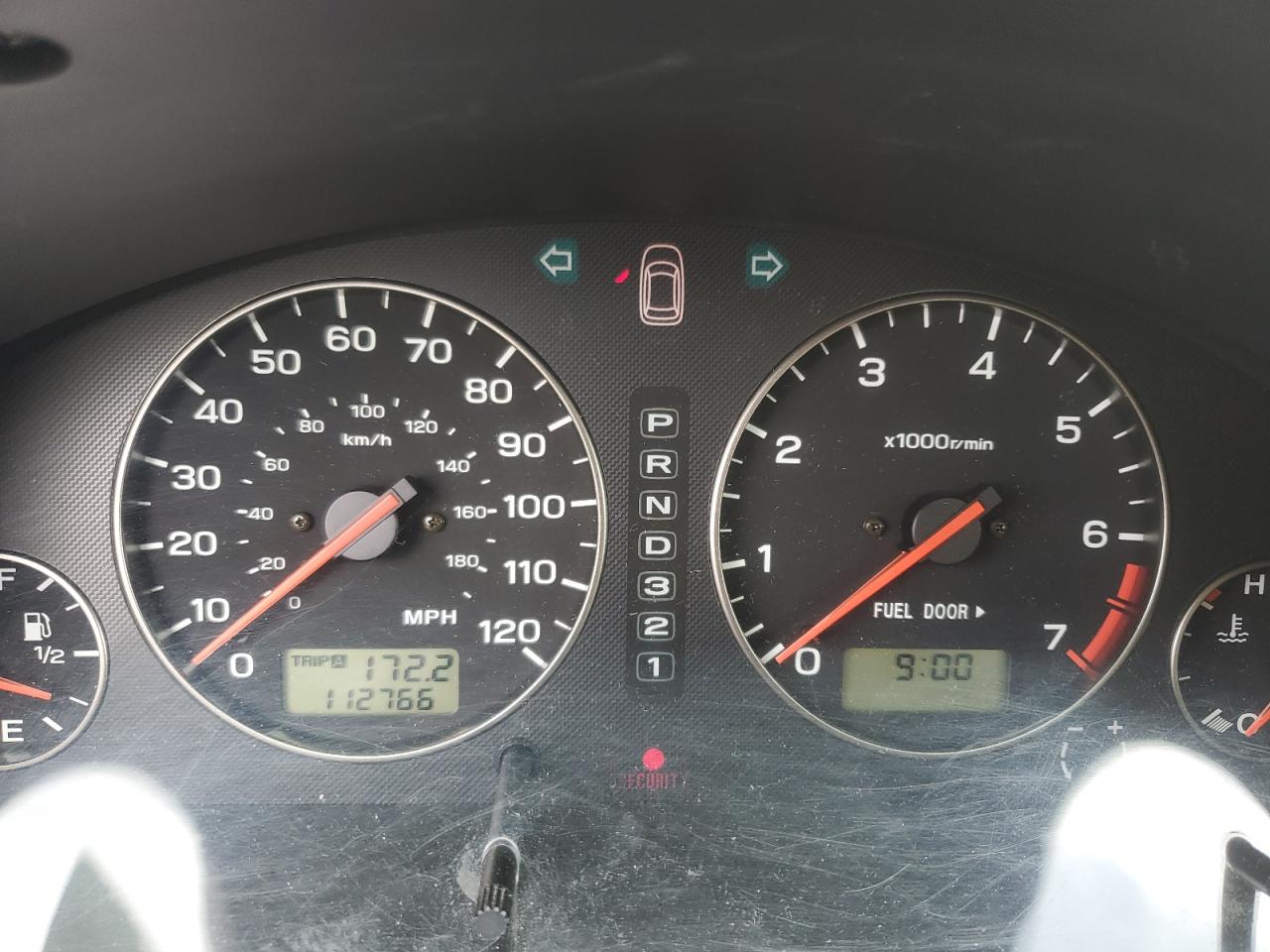 2004 Subaru Legacy Outback Awp VIN: 4S3BH675147631147 Lot: 58786245