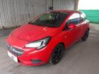 2015 VAUXHALL CORSA LIFE for sale at Copart SANDTOFT