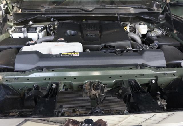  TOYOTA TUNDRA 2022 Zielony