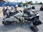 2015 Bmw K1600 Gtl للبيع في Riverview، FL - Rollover