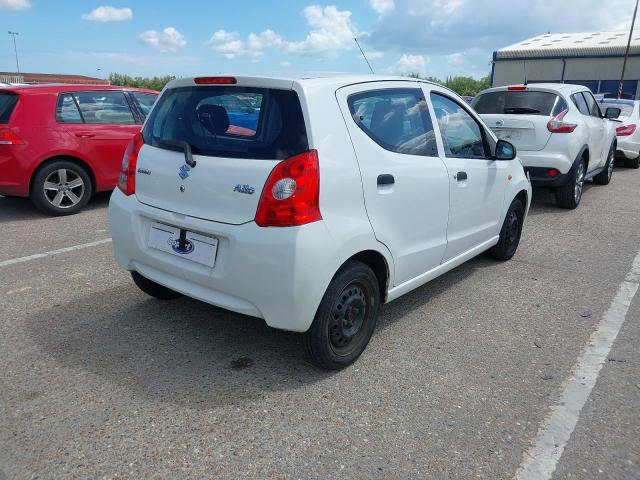 2013 SUZUKI ALTO SZ