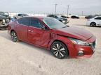 2022 Nissan Altima Sv for Sale in Andrews, TX - Side