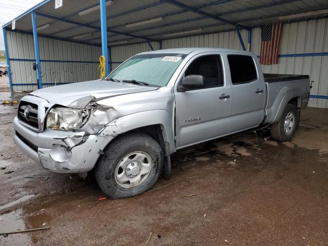 2007 Toyota Tacoma Double Cab Long Bed