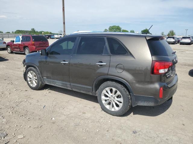  KIA SORENTO 2014 Вугільний