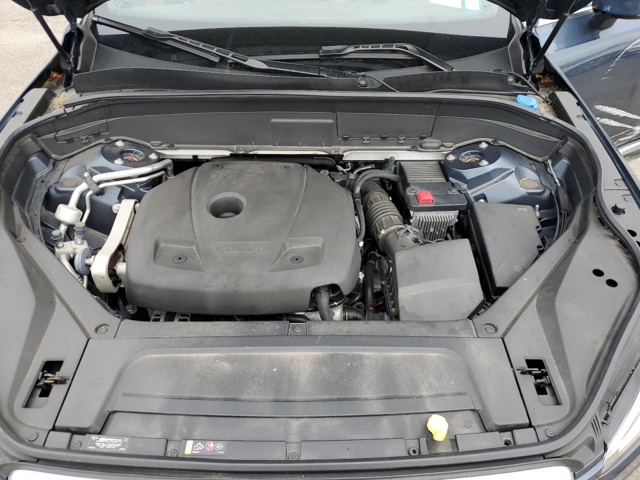2022 Volvo Xc90 T6 Inscription VIN: YV4A22PL9N1833773 Lot: 56111825