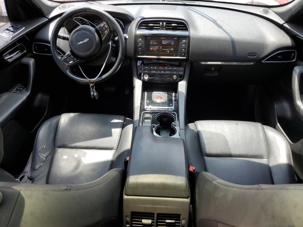 2017 Jaguar F-Pace Premium VIN: SADCJ2BV4HA068763 Lot: 57452565