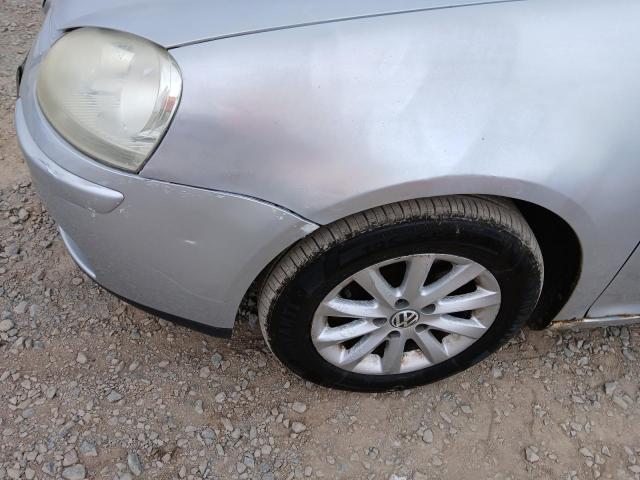 2007 VOLKSWAGEN GOLF MATCH