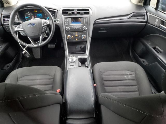  FORD FUSION 2018 Синій