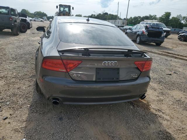 AUDI A7 2012 Сharcoal