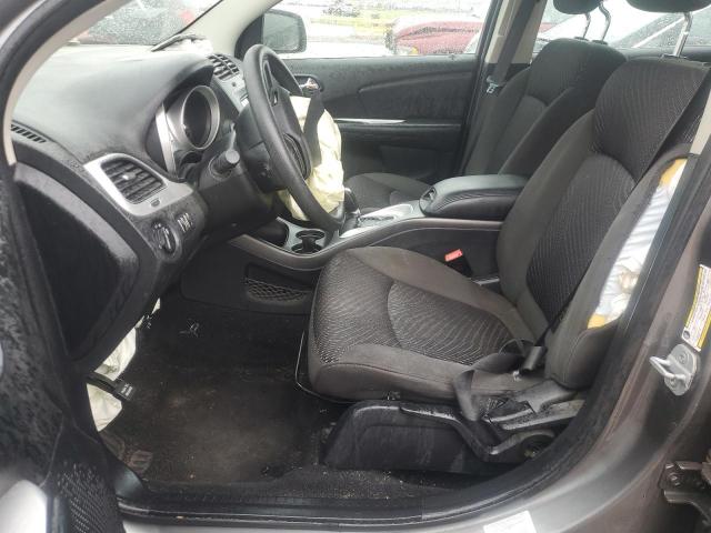  DODGE JOURNEY 2012 Szary