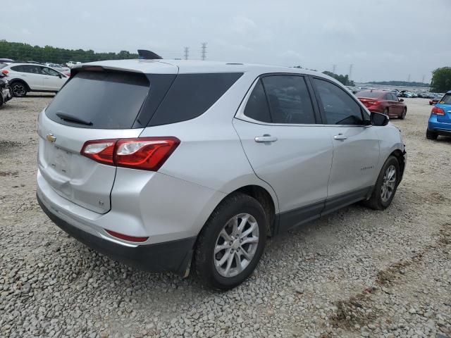  CHEVROLET EQUINOX 2018 Серебристый