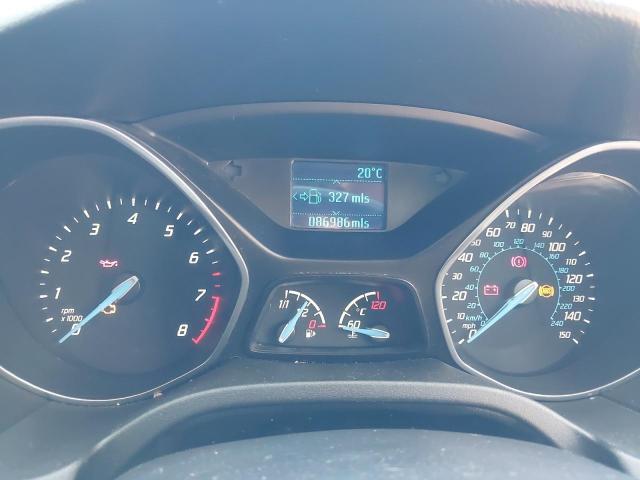 2013 FORD FOCUS ZETE