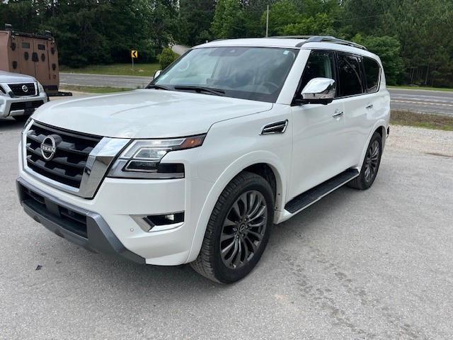 NISSAN ARMADA – zdjęcie z aukcji, lot #58052405