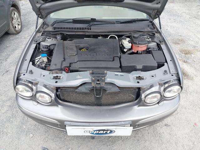 2007 JAGUAR X-TYPE SE