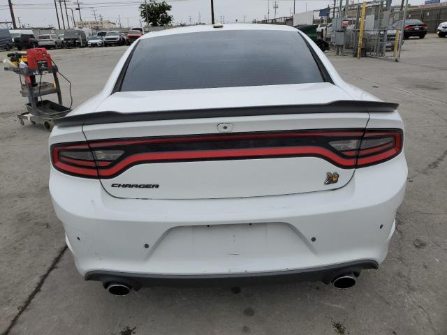  DODGE CHARGER 2019 White