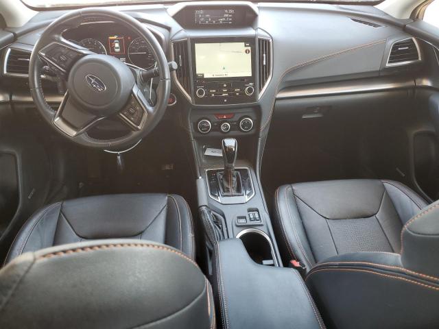  SUBARU CROSSTREK 2018 Красный