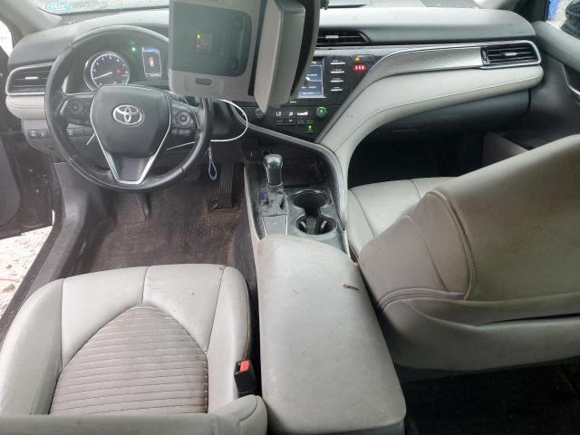  TOYOTA CAMRY 2020 Черный
